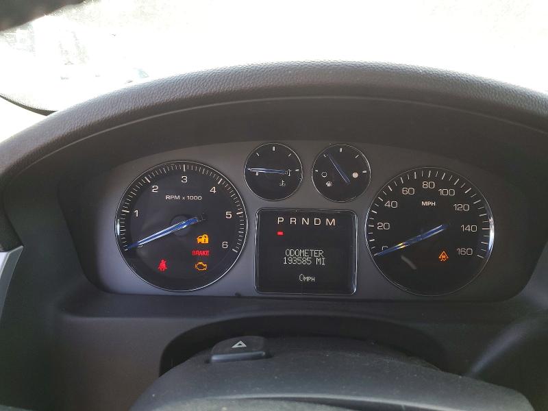2008 Cadillac Escalade esv VIN 1GYFK66858R120558 COPART salvage auction — MINOR DENT/SCRATCHES, Wa - Vehicle Cert Of Ownership-Titl, sold $550 on 2026-07-21 (photo 9)
