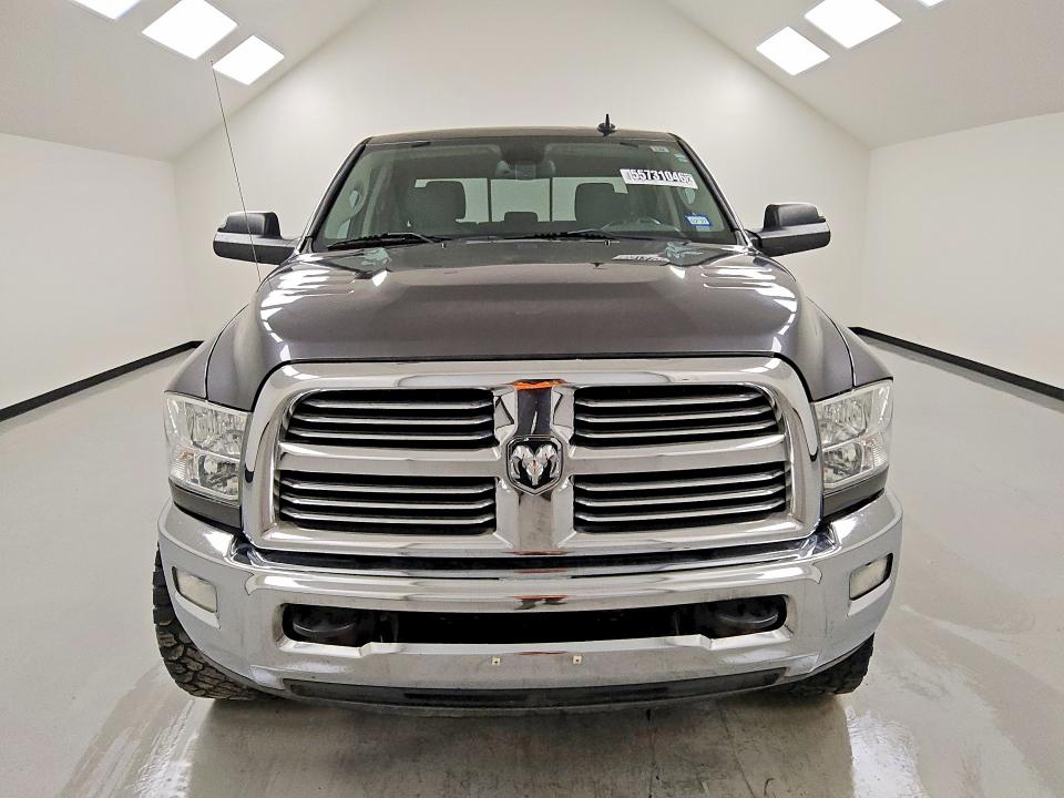 2015 Ram 2500 VIN 3C6UR5DL2FG635273 COPART salvage auction — MECHANICAL, Tx - Certificate Of Title, sold $7,100 on 2026-07-28 (photo 5)