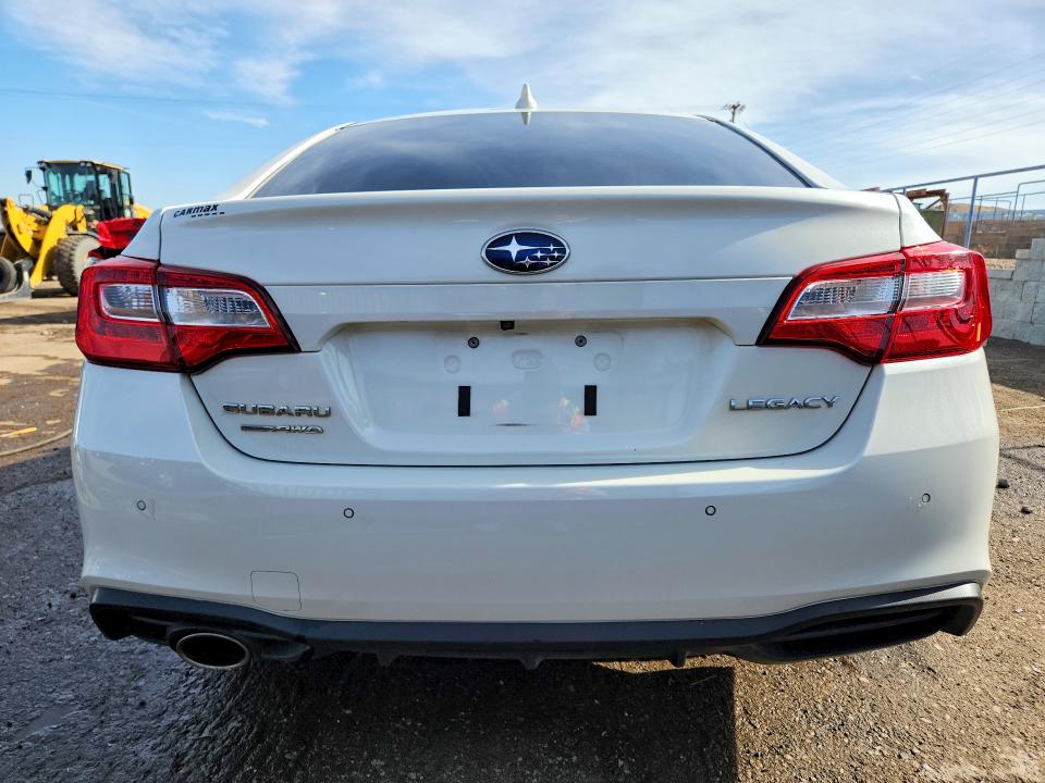 2018 Subaru VIN 4S3BNAN66J3041021 COPART salvage auction — FRONT END, CO - PUBLIC - SALVAGE TITLE, sold $525 on 2026-07-02 (photo 6)