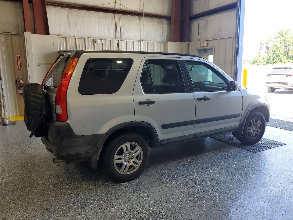 2004 Honda Cr-v VIN SHSRD788X4U227291 COPART salvage auction — SIDE, Nc - Salvage Certificate Of Title, sold $400 on 2026-07-28 (photo 3)