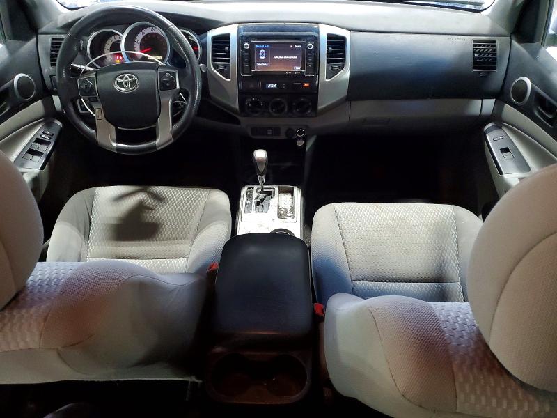 2014 Toyota VIN 5TFJX4CN3EX046595 COPART salvage auction — FRONT END, Ny - Mv-907A Salvage Certificate, sold $5,600 on 2026-07-20 (photo 8)