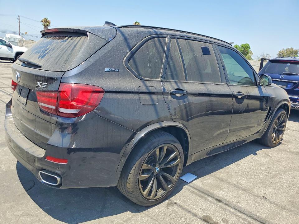 2018 BMW X5 VIN 5UXKT0C59J0W01169 COPART salvage auction — MINOR DENT/SCRATCHES, Ca - Dis/Dlr/Exp Only Clean Title, sold $7,000 on 2026-07-02 (photo 3)