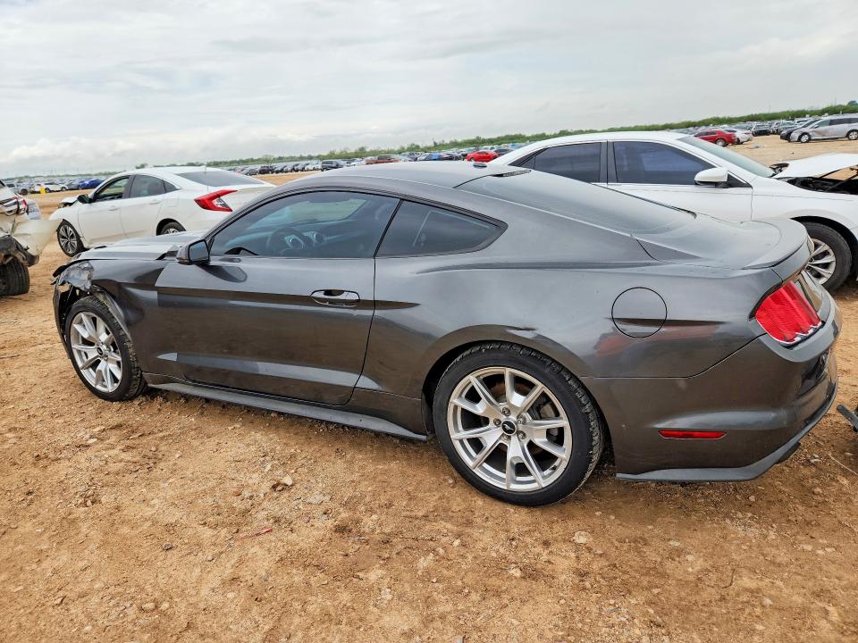 2015 Ford Mustang VIN 1FA6P8TH7F5369123 COPART salvage auction — FRONT END, Tx - Salvage Vehicle Title, sold $3,400 on 2026-07-02 (photo 2)