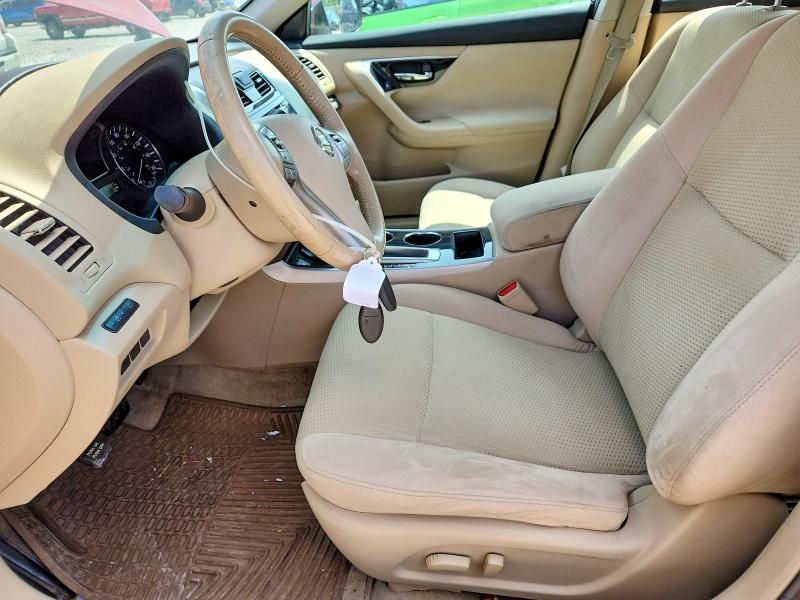 2014 Nissan Altima VIN 1N4AL3AP7EN207574 COPART salvage auction — FRONT END, Mi - Certificate Of Title, sold $1,250 on 2026-07-02 (photo 7)