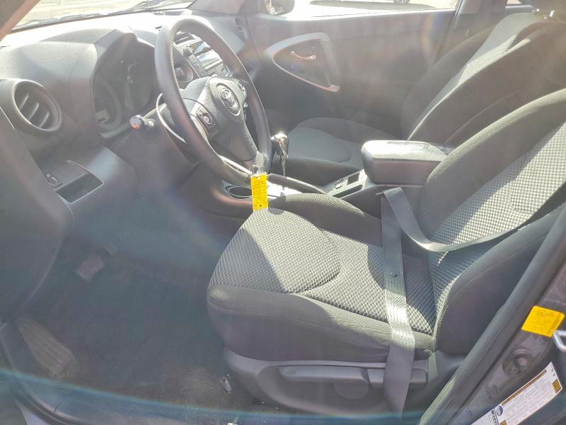 2011 Toyota Rav4 VIN JTMRF4DV0B5048042 COPART salvage auction — REAR END, Fl - Cert Of Title Slvg Rebuildable, sold $3,850 on 2026-07-08 (photo 7)