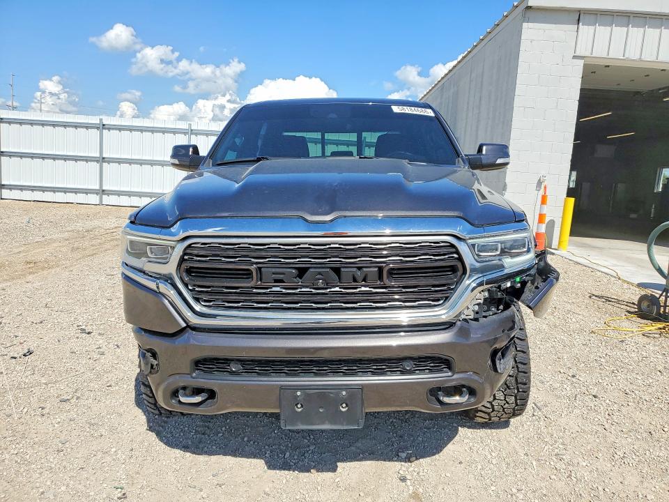 2019 Ram 1500 VIN 1C6SRFHT4KN703713 COPART salvage auction — FRONT END, Ia - Cert Of Title-Salvage Title, sold $2,200 on 2026-07-22 (photo 5)