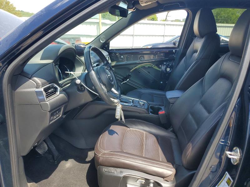 2019 Mazda Cx-5 VIN JM3KFBEY4K0610835 COPART salvage auction — FRONT END, Tn - Salvage Certificate, sold $5,000 on 2026-07-27 (photo 7)