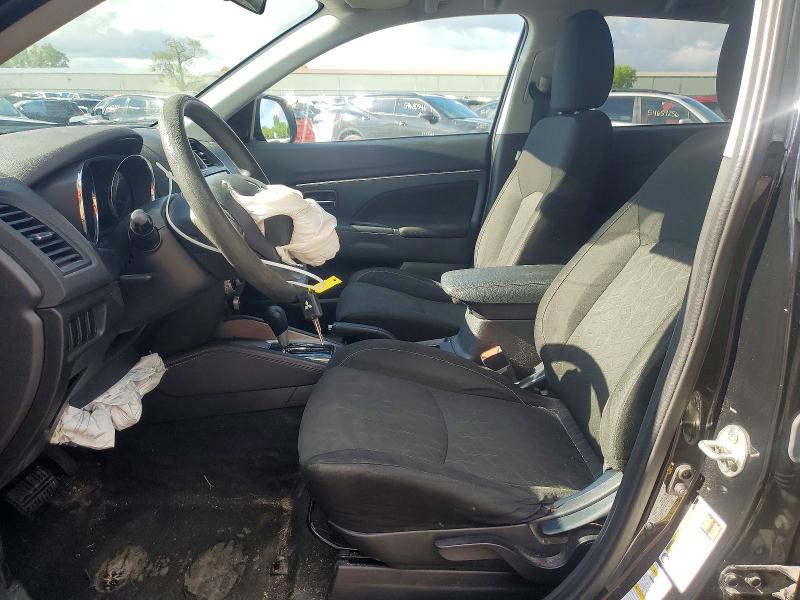 2020 Mitsubishi VIN JA4AP3AU5LU017564 COPART salvage auction — FRONT END, Mi - Certificate Of Title, sold $2,450 on 2026-07-15 (photo 7)