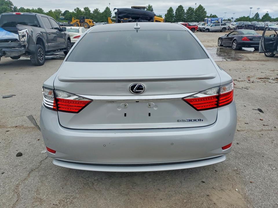 2014 Lexus VIN JTHBW1GG6E2057166 COPART salvage auction — SIDE, MO - SALVAGE CERTIFICATE OF TITLE, sold $4,150 on 2026-07-24 (photo 6)