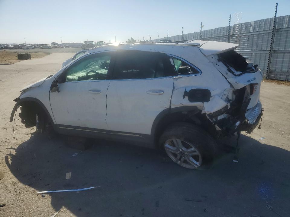 2021 Mercedes-benz VIN W1N4N4HB3MJ276374 COPART salvage auction — FRONT END, Ca - Salvage Certificate, sold $1,300 on 2026-07-02 (photo 2)