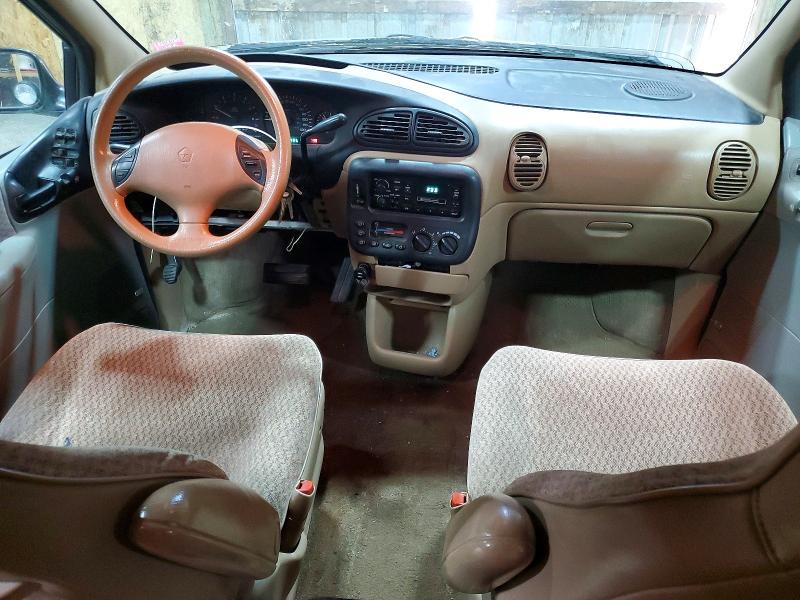 2000 Dodge Caravan VIN 1B4GP44G0YB750990 COPART salvage auction — FRONT END, Mn - Cert Of Title-Prior Salvage, sold $150 on 2026-08-04 (photo 8)