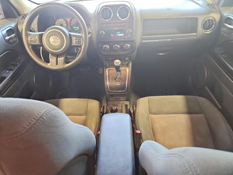 2011 Jeep Patriot VIN 1J4NF1GB9BD258587 COPART salvage auction — SIDE, Mn - Certificate Of Title, sold $654 on 2026-07-02 (photo 8)