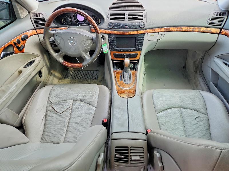 2004 Mercedes-benz E-klasse VIN WDBUF65J54A420517 COPART salvage auction — SIDE, Nj - Cert Of Title-Salvage, sold $600 on 2026-07-06 (photo 8)