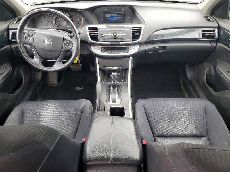 2014 Honda Accord VIN 1HGCR2F52EA250571 COPART salvage auction — FRONT END, CA - SALVAGE CERTIFICATE, sold $1,950 on 2026-07-02 (photo 8)