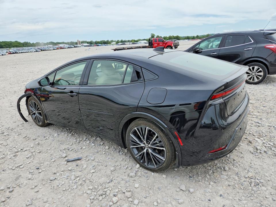 2024 Toyota VIN JTDADABU1R3017092 COPART salvage auction — FRONT END, Mi - Cert Of Title-Salvage Vehicle, sold $7,700 on 2026-07-23 (photo 2)