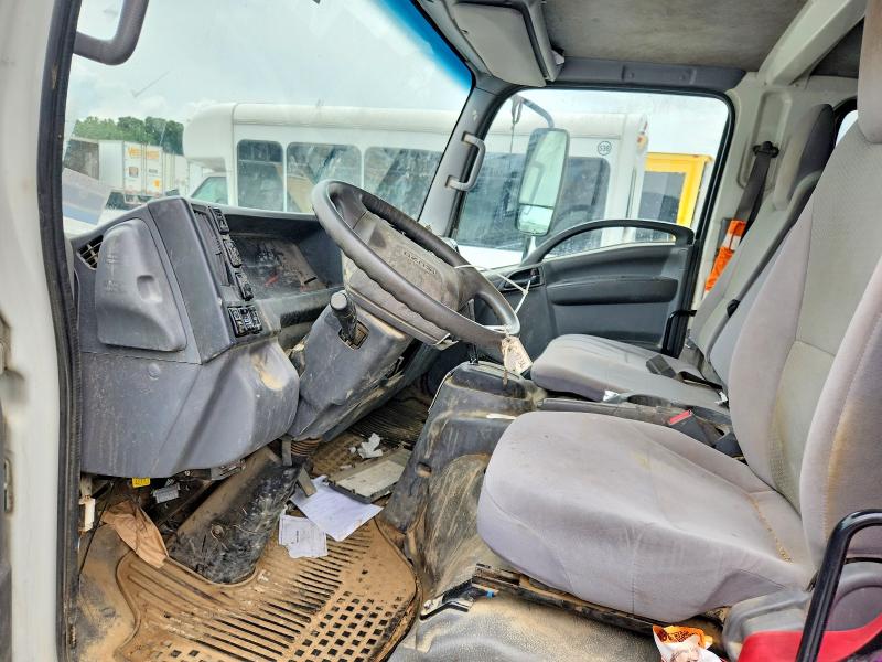2021 Isuzu Npr VIN 54DC4J1D8MS201997 COPART salvage auction — MECHANICAL, Pa - Cert Of Title, sold $11,100 on 2026-07-29 (photo 7)