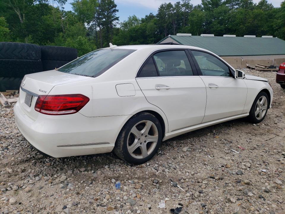 2015 Mercedes-benz VIN WDDHF8JB1FB148242 COPART salvage auction — ROOF, Ma - Cert Of Title-Reconstrctd Coll, sold $875 on 2026-07-08 (photo 3)