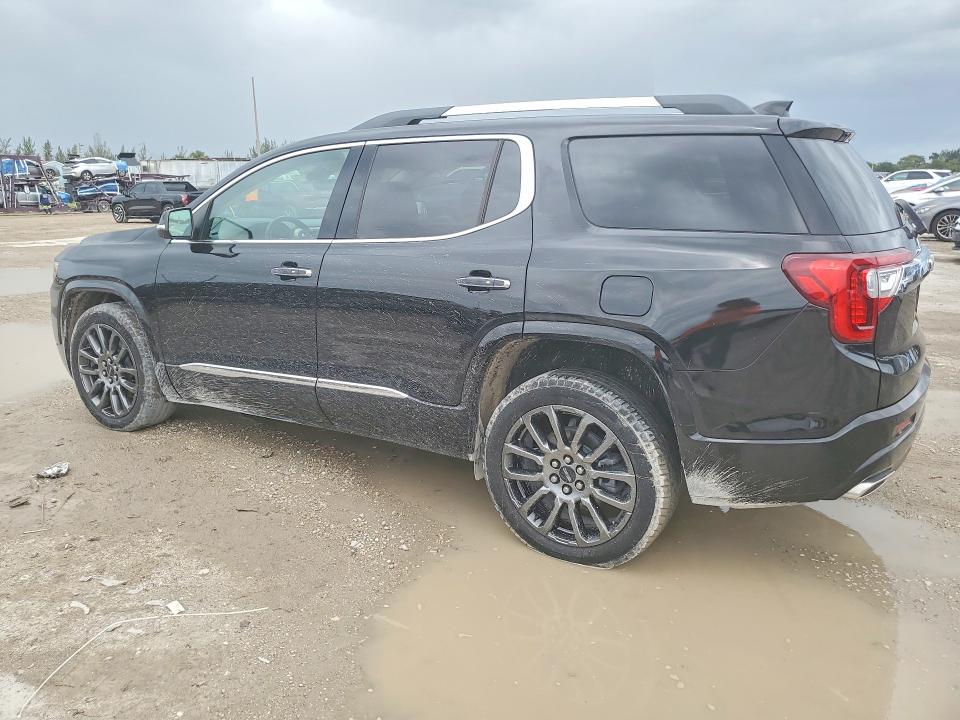 2022 Gmc Acadia VIN 1GKKNPLS1NZ158757 COPART salvage auction — MINOR DENT/SCRATCHES, Fl - Cert Of Title-Rebuilt, sold $14,600 on 2026-07-30 (photo 2)