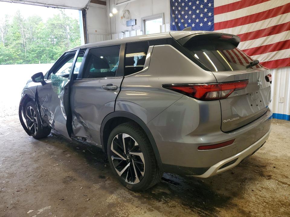 2023 Mitsubishi VIN JA4J4UA85PZ024525 COPART salvage auction — SIDE, Me - Cert Of Title-Salvage Collisio, sold $5,000 on 2026-07-30 (photo 2)