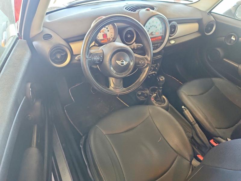 2013 Mini Cooper VIN WMWSU3C52DT683620 COPART salvage auction — REAR END, CA - SALVAGE CERTIFICATE, sold $1,300 on 2026-07-13 (photo 8)
