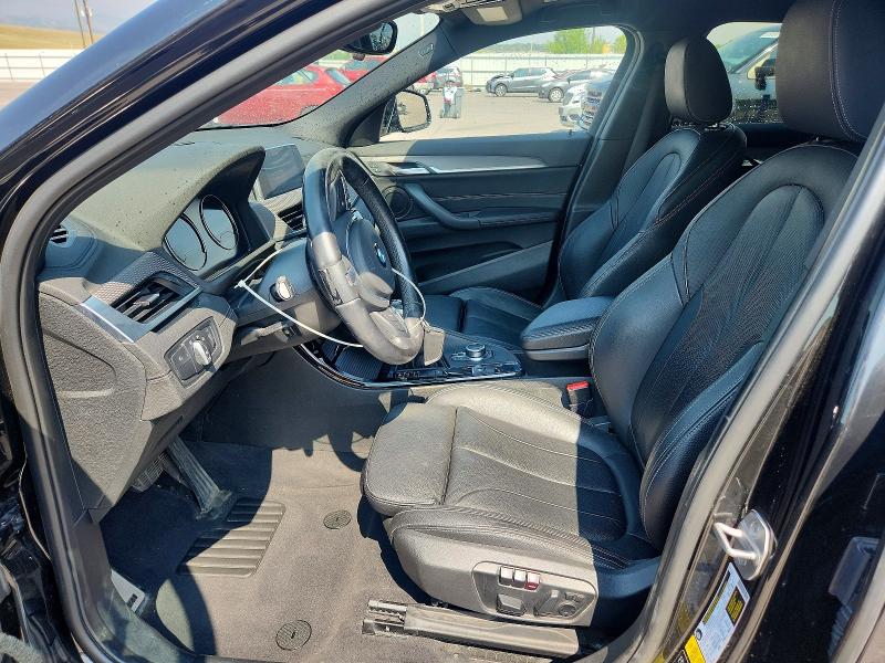 2018 BMW X2 VIN WBXYJ5C39JEF78448 COPART salvage auction — HAIL, Co - Certificate Of Title, sold $9,000 on 2026-08-17 (photo 7)