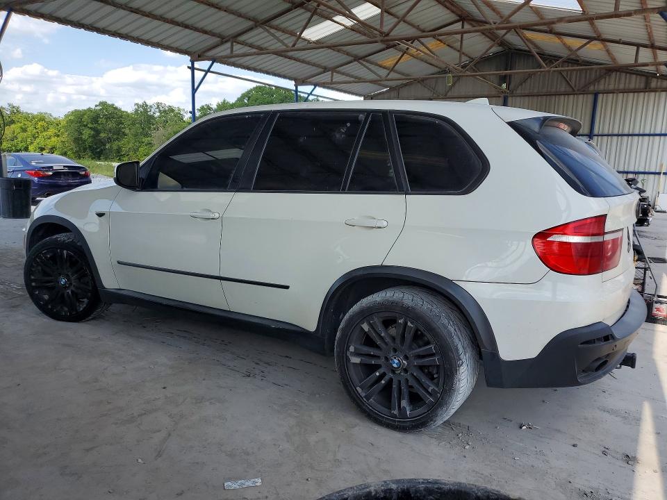 2010 BMW X5 VIN 5UXFF0C57ALJ98865 COPART salvage auction — FRONT END, Ga - Cert Of Title-Salvage, sold $1,050 on 2026-07-30 (photo 2)