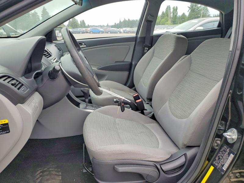 2015 Hyundai VIN KMHCT4AE9FU934743 COPART salvage auction — FRONT END, Wa - Bill Of Sale, sold $1,150 on 2026-07-04 (photo 7)