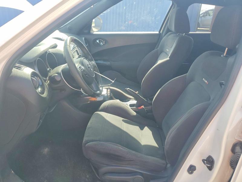 2013 Nissan Juke VIN JN8AF5MV8DT228407 COPART salvage auction — SIDE, In - Cert Of Title-Salvage Title, sold $675 on 2026-07-17 (photo 7)