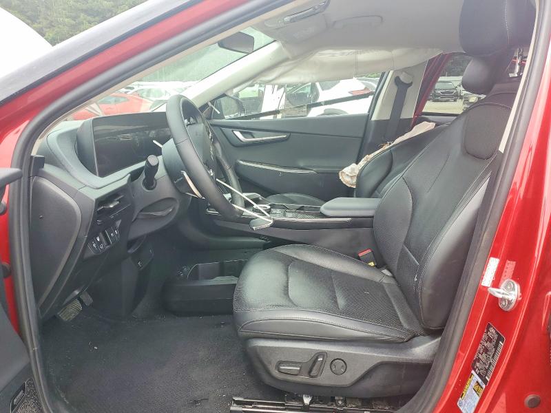 2022 Kia Ev6 VIN KNDC34LA1N5042395 COPART salvage auction — ROLLOVER, Ga - Cert Of Title-Salvage, sold $6,600 on 2026-07-22 (photo 7)