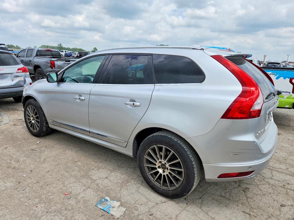 2014 Volvo VIN YV4940DLXE2516407 COPART salvage auction — FRONT END, In - Cert Of Title-Salvage Title, sold $225 on 2026-07-24 (photo 2)