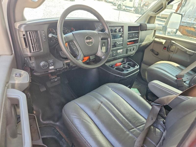 2018 Gmc VIN 7GZ37TCG8JN900736 COPART salvage auction — NORMAL WEAR, Ut - Certificate Of Title, sold $750 on 2026-07-29 (photo 8)