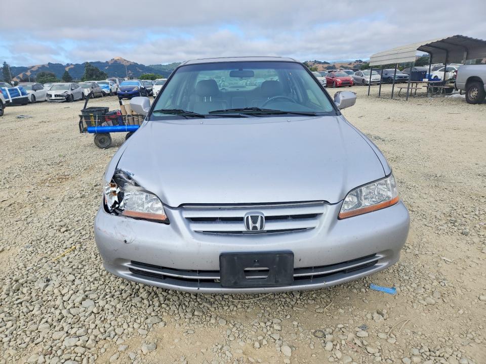 2001 Honda Accord VIN JHMCG66061C021551 COPART salvage auction — FRONT END, CA - SALVAGE CERTIFICATE, sold $850 on 2026-07-14 (photo 5)