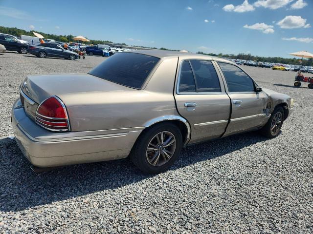 2006 Mercury Grand marquis VIN 2MEFM75W66X645989 COPART salvage auction — FRONT END, FL - CERT OF TITLE SLVG REBUILDABLE, sold $350 on 2026-07-02 (photo 3)