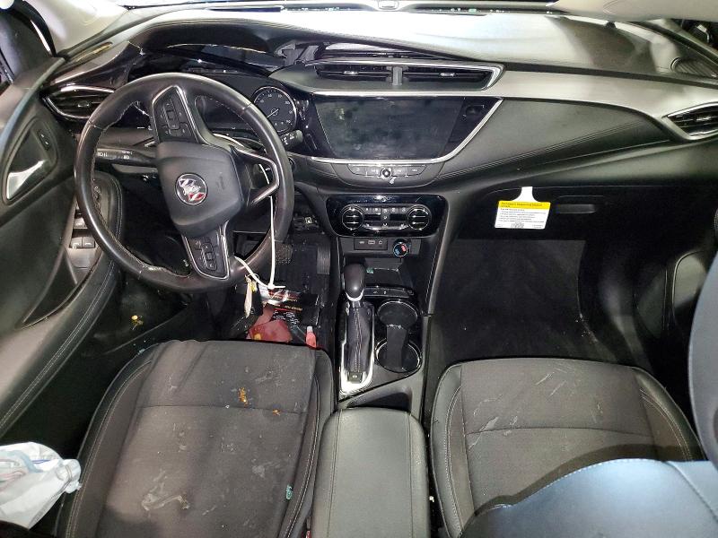2020 Buick Encore VIN KL4MMDSL1LB095028 COPART salvage auction — SIDE, Mi - Certificate Of Title, sold $1,600 on 2026-07-10 (photo 8)