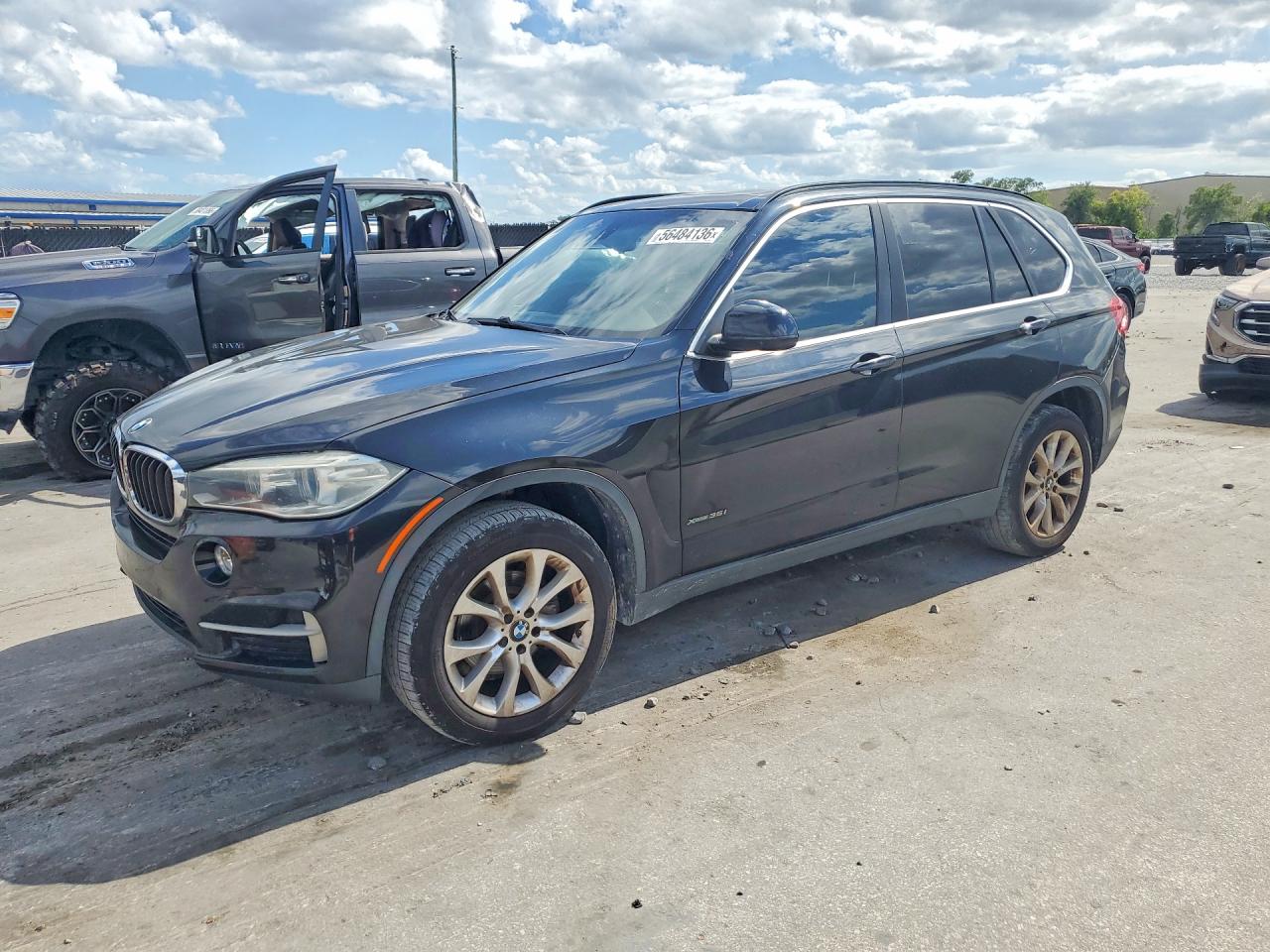 2016 BMW X5 VIN 5UXKR0C54G0U10959 COPART salvage auction — Minor Dent/Scratches, FL - CERTIFICATE OF TITLE (P), sold $2,350 on 2026-06-30 (photo 1)