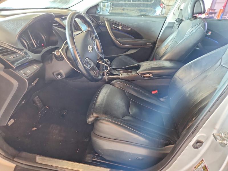 2012 Hyundai Azera VIN KMHFH4JG3CA157120 COPART salvage auction — SIDE, Az - Certificate Of Title, sold $900 on 2026-07-13 (photo 7)