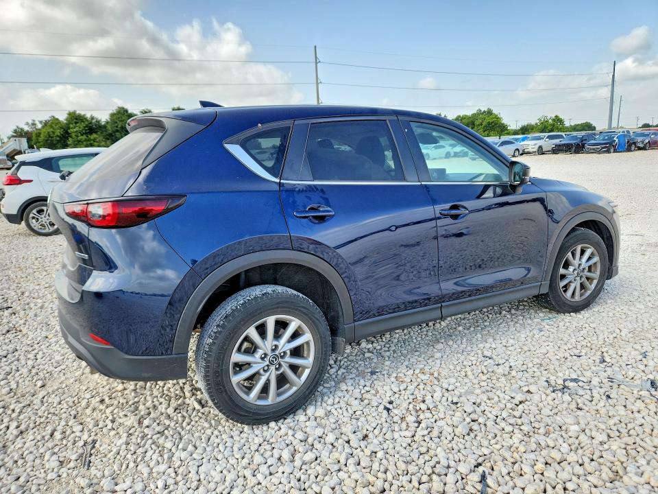 2023 Mazda Cx-5 VIN JM3KFBBM5P0285380 COPART salvage auction — FRONT END, TX - SALVAGE VEHICLE TITLE, sold $1,950 on 2026-07-23 (photo 3)