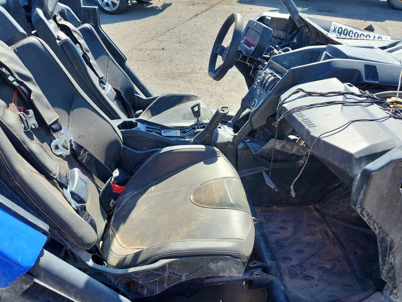 2021 Can-am/ brp VIN 3JBVNAV40MK002390 COPART salvage auction — FRONT END, Tx - Salvage Vehicle Title, sold $4,550 on 2026-08-20 (photo 5)