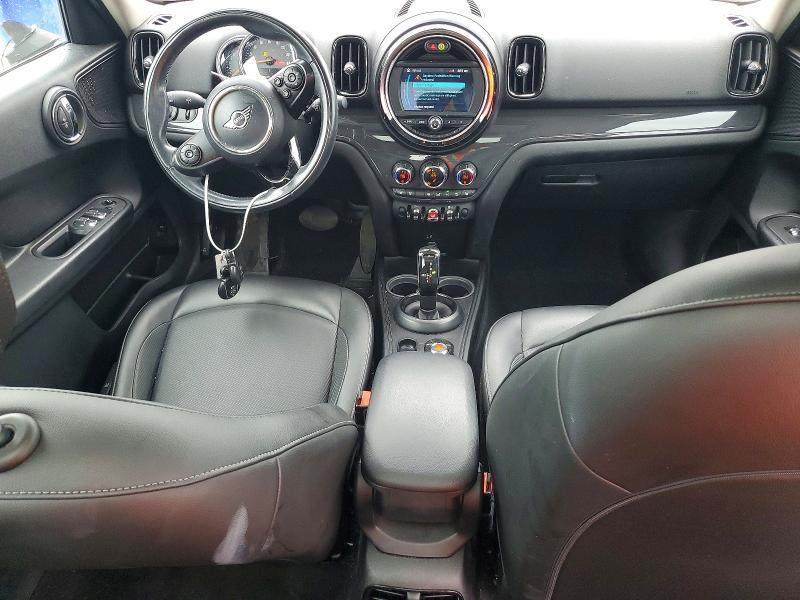 2020 Mini Cooper VIN WMZYW3C05L3L26443 COPART salvage auction — FRONT END, Sc - Cert Of Title-Salvage, sold $4,550 on 2026-08-03 (photo 8)