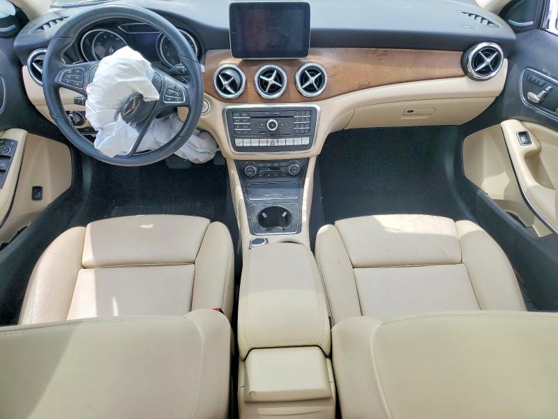 2019 Mercedes-benz Gla-klasse VIN WDCTG4GB7KJ582788 COPART salvage auction — FRONT END, Oh - Cert Of Title-Salvage, sold $150 on 2026-07-28 (photo 8)