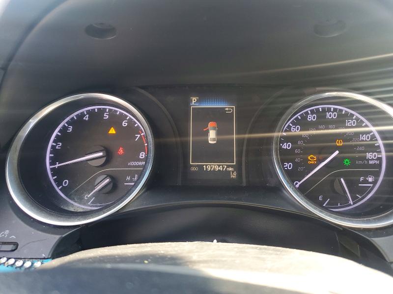 2019 Toyota Camry VIN 4T1B11HK6KU218324 COPART salvage auction — FRONT END, Fl - Certificate Of Title (P), sold $5,200 on 2026-07-28 (photo 9)