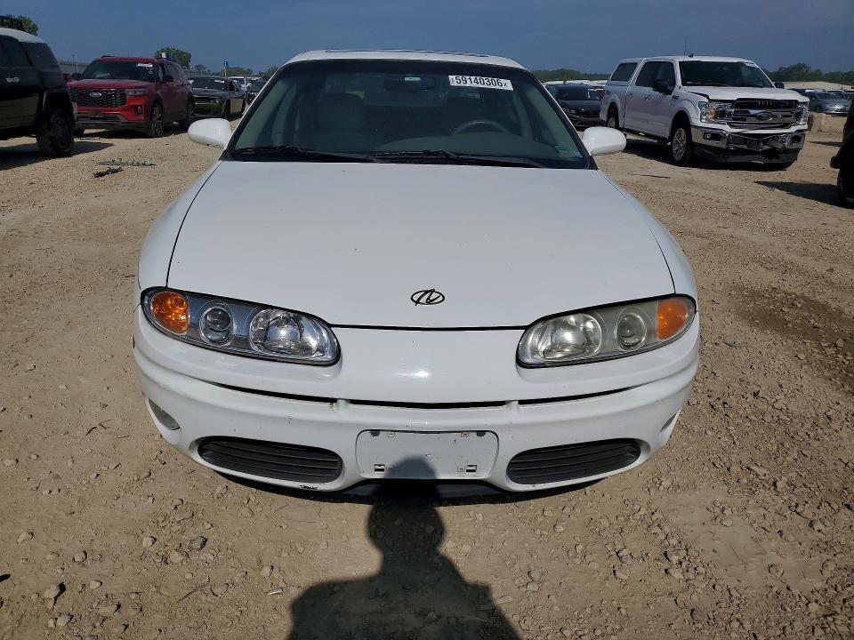 2001 Oldsmobile Aurora VIN 1G3GR64H014107082 COPART salvage auction — SIDE, Ks - Cert Of Title-Salvage, sold $90 on 2026-07-30 (photo 5)