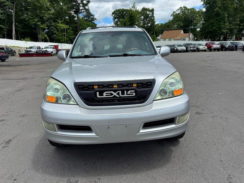 2007 Lexus Gx 470 VIN JTJBT20X370126711 COPART salvage auction — MINOR DENT/SCRATCHES, Ma - Certificate Of Title, sold $4,350 on 2026-07-21 (photo 6)
