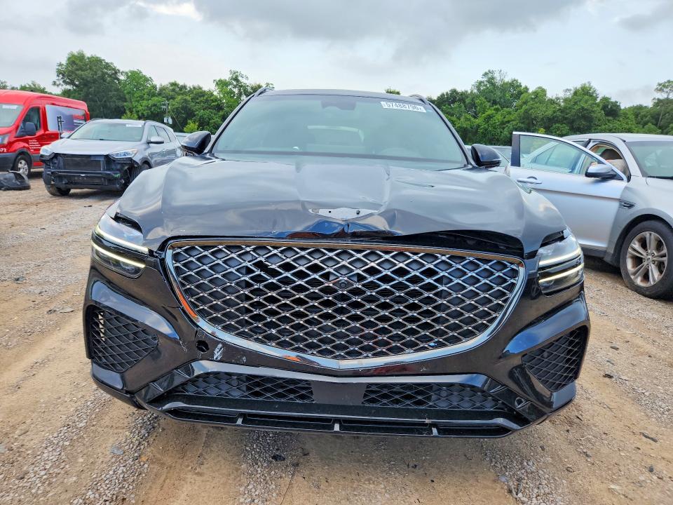 2022 Genesis VIN KMUMCDTC6NU061324 COPART salvage auction — FRONT END, Al - Cert Of Title-Salvage Title, sold $625 on 2026-07-28 (photo 5)