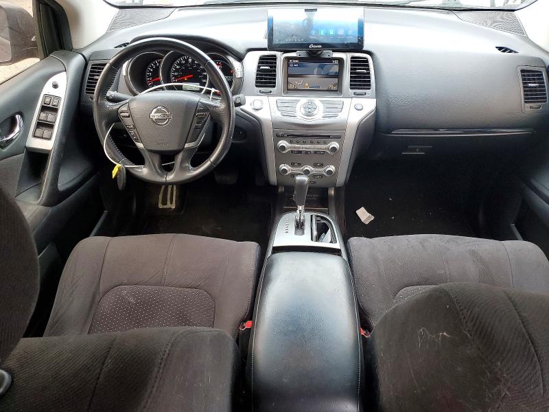 2014 Nissan Murano VIN JN8AZ1MU8EW421700 COPART salvage auction — FRONT END, Wa - Bill Of Sale, sold $1,000 on 2026-07-20 (photo 8)