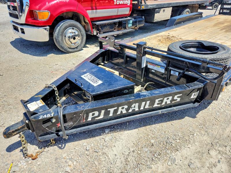 2024 Peugeot VIN 4P51C2720R1407148 COPART salvage auction — SIDE, OK - CERTIFICATE OF TITLE, sold $3,850 on 2026-07-07 (photo 7)