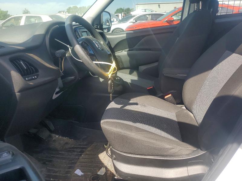 2019 Ram Promaster city VIN ZFBHRFAB0K6M08822 COPART salvage auction — FRONT END, Ct - Cert Of Title-Salvage, sold $950 on 2026-08-12 (photo 7)