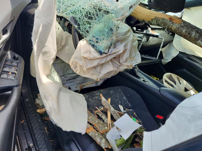 2019 Toyota VIN NMTKHMBX2KR096487 COPART salvage auction — FRONT END, Va - Cert Of Title - Salvage, sold $375 on 2026-07-29 (photo 8)