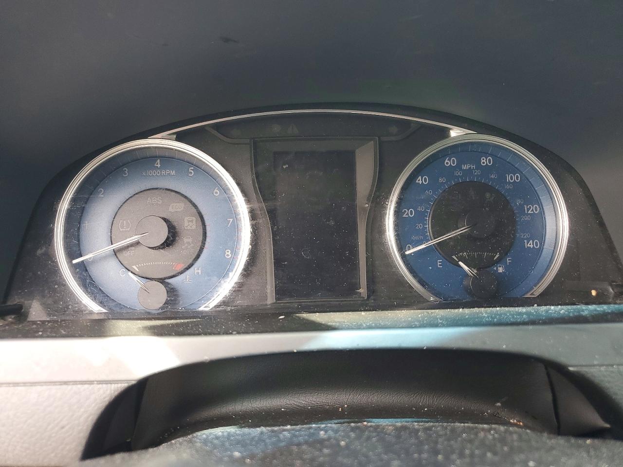 2015 Toyota Camry VIN 4T1BK1FK9FU029768 COPART salvage auction — Front End, WA - VEHICLE CERT OF OWNERSHIP-TITL, sold $3,250 on 2026-07-09 (photo 9)