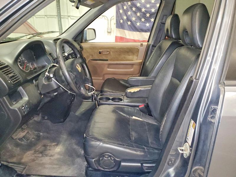 2005 Honda Cr-v VIN JHLRD78925C043366 COPART salvage auction — MECHANICAL, Mn - Certificate Of Title, sold $525 on 2026-07-27 (photo 7)
